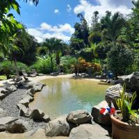 Cabanas Los Colibris, hotel in Copecito