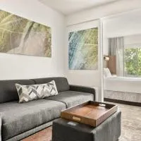 SpringHill Suites Boston Andover – hotel w mieście Andover