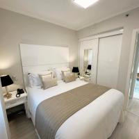 Sao Paulo Ibirapuera Privilege - Suite Deluxe, hotelli São Paulossa alueella Moema