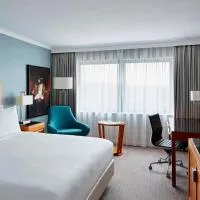 Portsmouth Marriott Hotel, hotel v destinaci Portsmouth