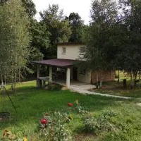 CHEZ YAYA Bogumiła Szeląg, hotel in Zalasowa