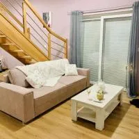 Gîte Cosy au cœur de l'Alsace, hotel v destinácii Roggenhouse