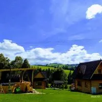Domek u Śpiewoka 1, hôtel à Maruszyna