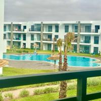 Sidi Rahal, ξενοδοχείο σε Sidi Rahal
