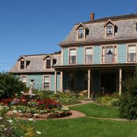 Barachois Inn, hotel Rusticóban