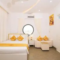 Paradise Hotel & Homestay 100m walking alley access、Phu Yenのホテル