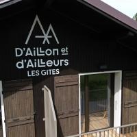 Les Gîtes d'Aillon et d'Ailleurs، فندق في Aillon-le-Jeune