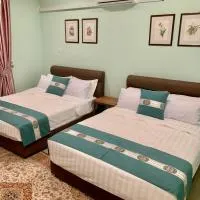 Puncak Villa 10-20pax、クアラ・カンサーのホテル