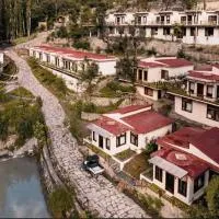 Offto Resort Hunza, hotel u gradu 'Hunza'