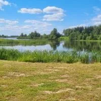 A&G SODYBA CAMP-TRAILER PARKiNG, hotel en Plungė