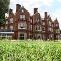 The Orwell Hotel, hotel v destinaci Felixstowe