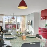 Langeby Camping, hotel di Sandefjord