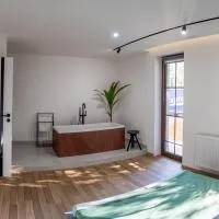 Raj v Slovenskom Raji 2 samostatné apartmány, hotel sa Spišská Nová Ves