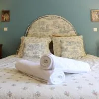 Les Chambres de Fanny, viešbutis mieste Cabrières-dʼAigues
