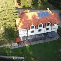 파니치슈테에 위치한 호텔 Villa Eva