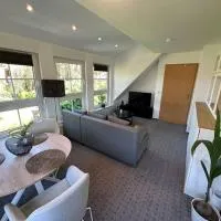 Idyllische Ferienwohnung Sillenstede, hotel in Schortens