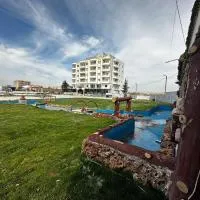 NUS GRAND HOTEL, hotel en Çatalözü