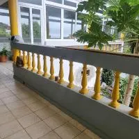 Recanto da Montanha – hotel w mieście Rui Vaz