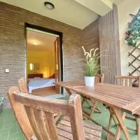 La casa di Fra - Lovely Trilo with terrace in Recco, hotell i Recco