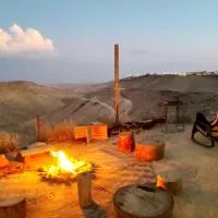 Desert's Edge Eco Tent, hotel ad Arad