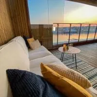 Divine Seaview Terrace, hotel sa Sandnes