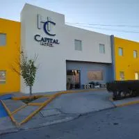 Capital Hotel, hotel v destinácii Monclova