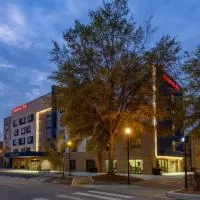 Hampton Inn Columbus Downtown, Ga, хотел в Кълъмбъс