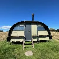 Little Middop Farm Camping Pods, hotel u gradu 'Gisburn'