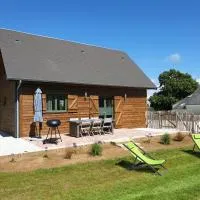 LE CHALET, хотел в Saint-Pierre-dʼArthéglise
