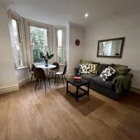 1 Bedroom Apartment with Parking in Melton Mowbray, хотел в Мелтън Моубрей