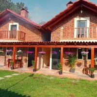 Cabañas del Coronel, hotel a Zacatlán
