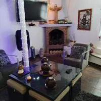 Casa Lila, hotel u gradu Mineral del Monte