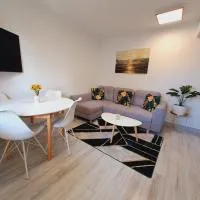 Limanowa Sunriser Apartment โรงแรมในลิมาโนวา