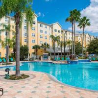 Residence Inn by Marriott Orlando at SeaWorld, hotel di SeaWorld Orlando, Orlando