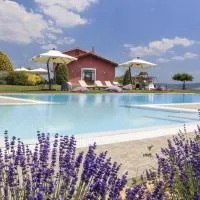 Viesnīca Locanda Rossovino pilsētā Montebello