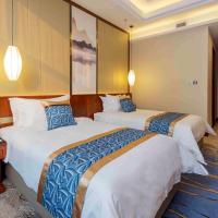 YunRay Hotel Shijiazhuang, hotel near Shijiazhuang Zhengding International Airport - SJW, Shijiazhuang