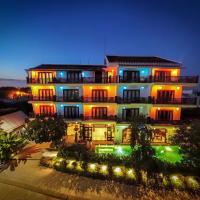 Hoi An Odyssey Hotel & Spa, hotel di Cam Nam, Hoi An
