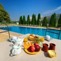 Domaine de Majastre, hotel i Bauduen