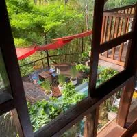 Moemoea Lodge, khách sạn ở Ambatoloaka