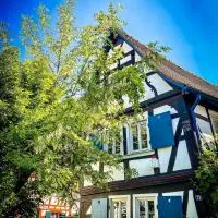 Hexenhäuschen Dreieichenhain, hotel sa Dreieich