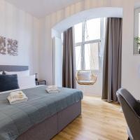 Geräumige Design Oase ideal für Gruppen & Familien, hotell i Stuttgart-Ost i Stuttgart