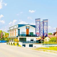 Medirooms Apartments, hotel poblíž Letiště Štýrský Hradec - GRZ, Feldkirchen bei Graz