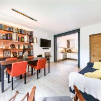 Designer Flat in Bethnal Green