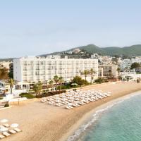 Hotel Riomar Ibiza, a Tribute Portfolio Hotel, hotel em Santa Eul&agrave;ria des Riu