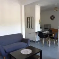 Entre terre et mer – hotel w mieście Oloron-Sainte-Marie