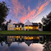 Klapmuts में, होटल Mount Vernon Manor