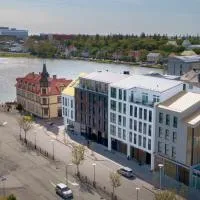 Hotel Reykjavík Saga, hotel in Reykjavik