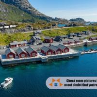 Lofoten Cabins - Kåkern