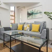 Modern & Spacious 2BD Apartment in Limehouse