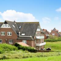 Strandhus Uiterst-hörn Utkiek, hotel near Baltrum Airport - BMR, Baltrum